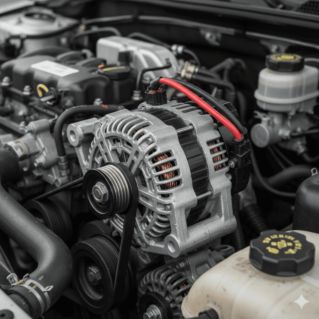 オルタネーター